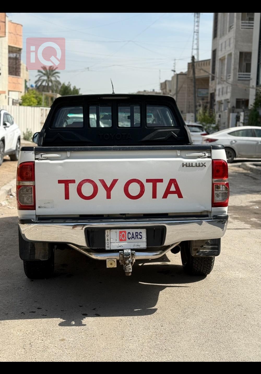 تويوتا هايلوكس